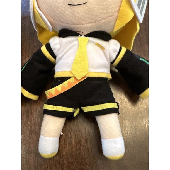 Nendoroid Plus Vocaloid Rin & Len 12" Plush Toy Lot of 2 Hatsune Miku Boy Girl - Picture 4 of 8